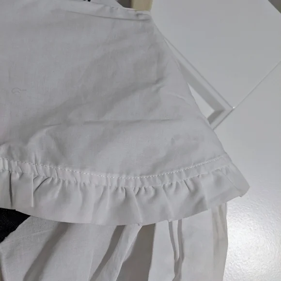 Ganni Collared Blouse - Picture 4 of 7